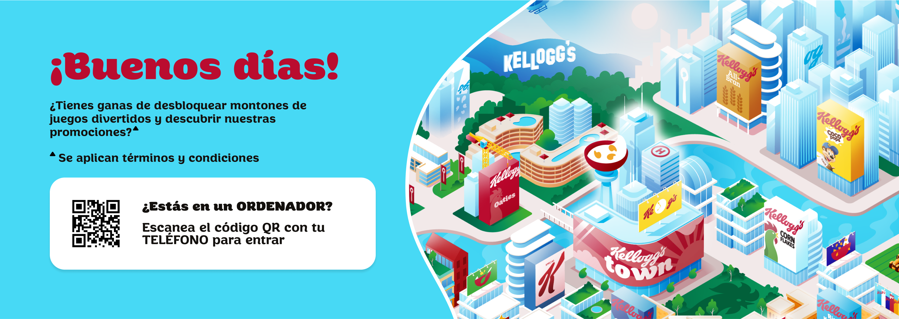 Kellogg's Town